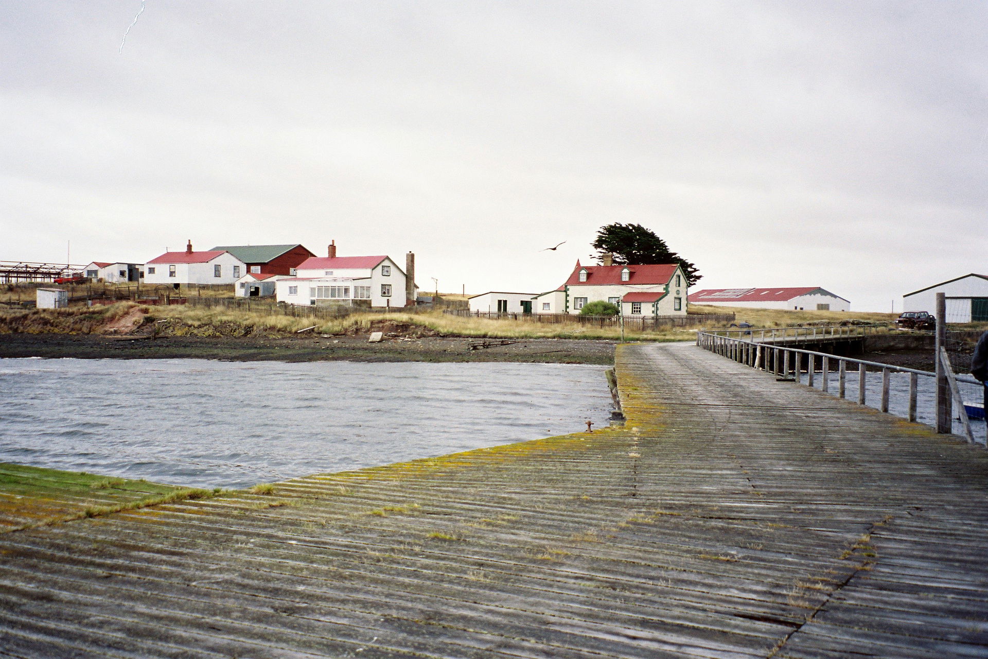 Goose Green, Falkland Islands
