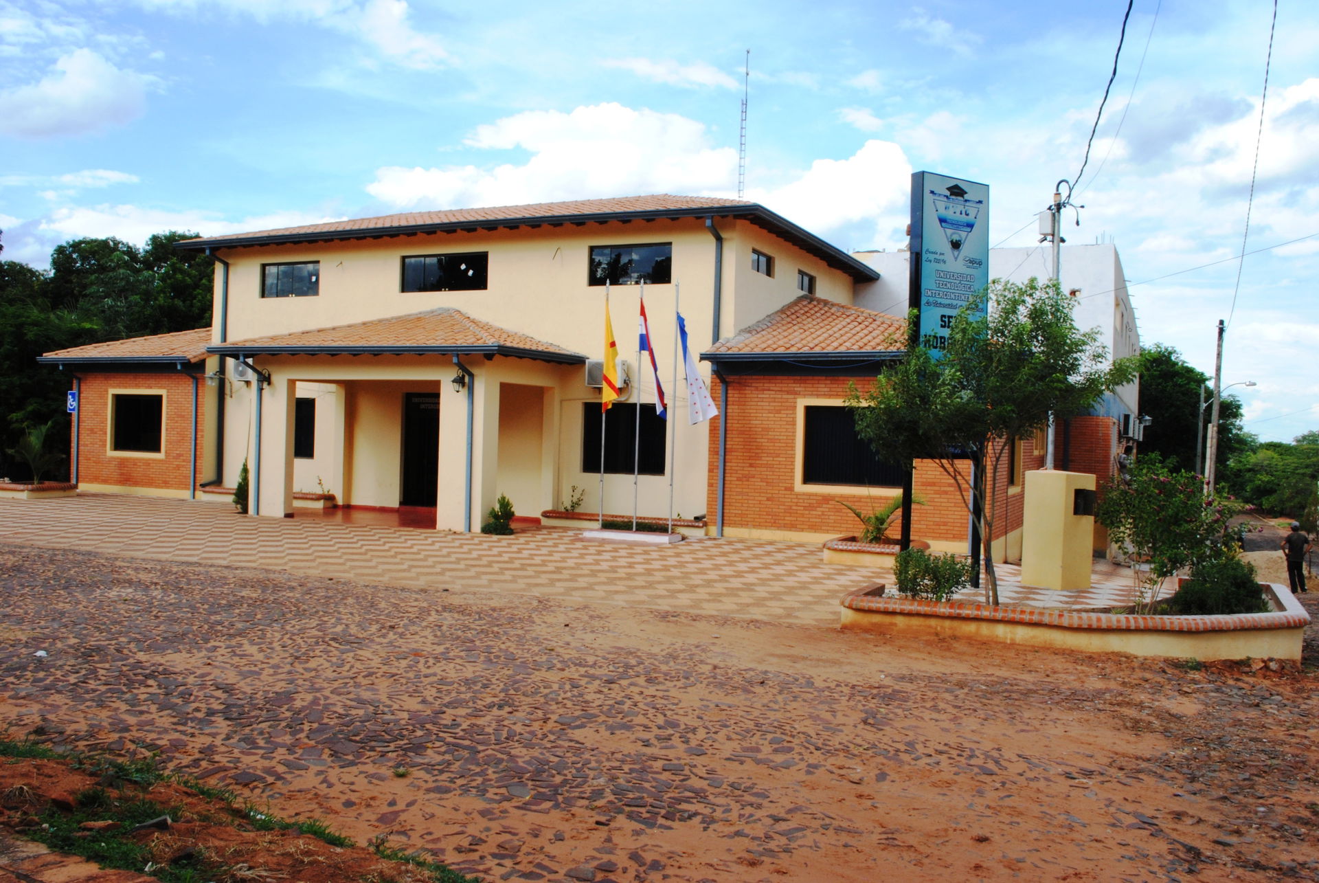 Sede Horqueta