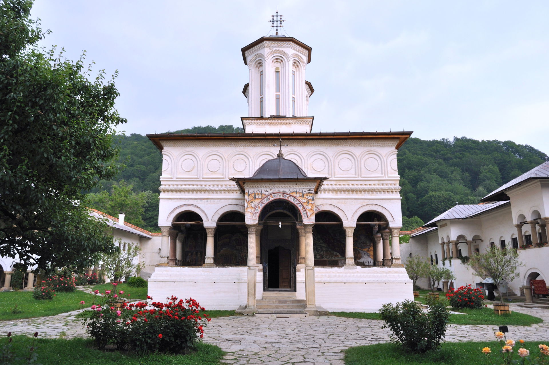 Mănăstirea Hurezi