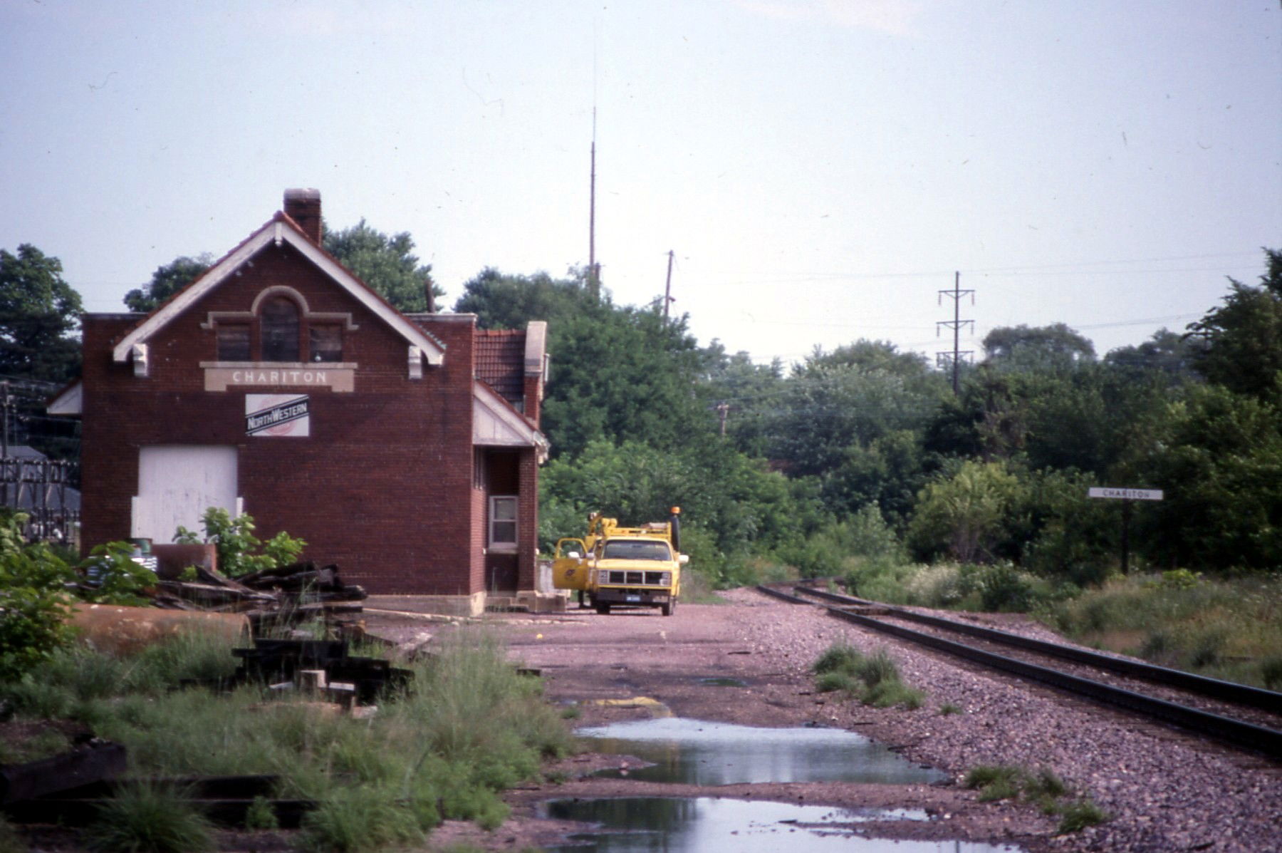 19950724 01 UP Chariton, IA