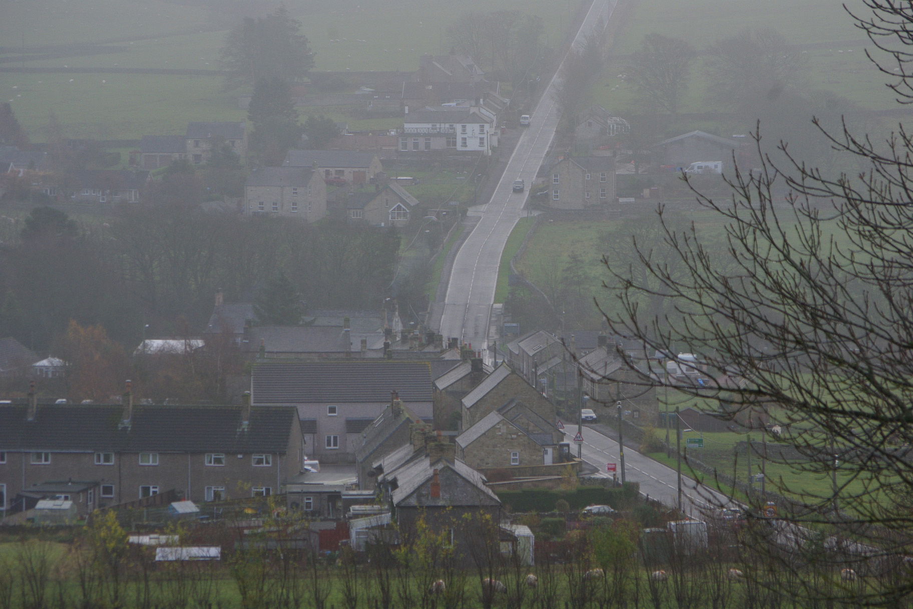West Woodburn