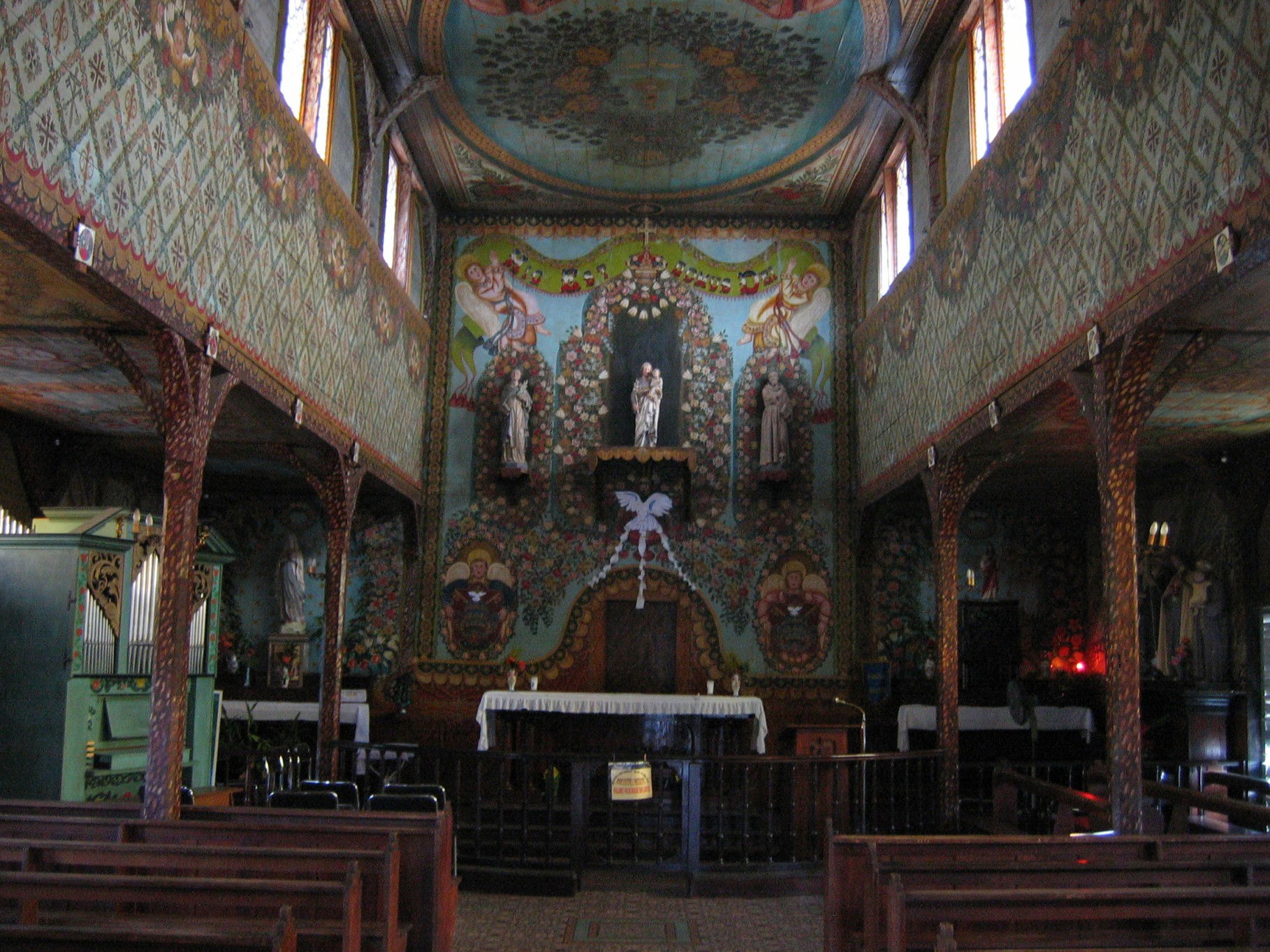 église d'Iracoubo (Guyane)