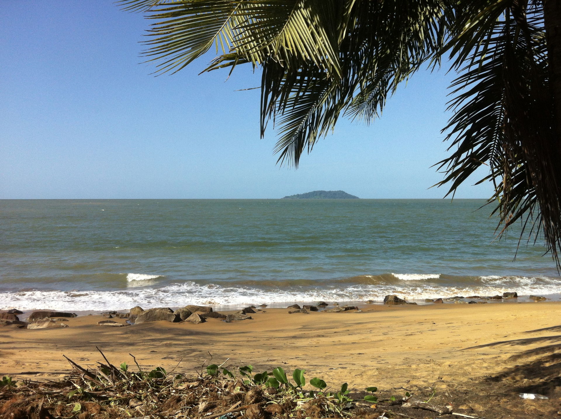 Plages de Rémire-Montjoly