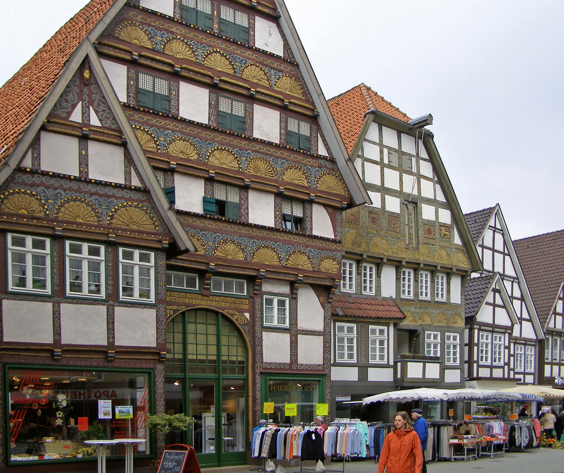 Bad Salzuflen Lange Str.