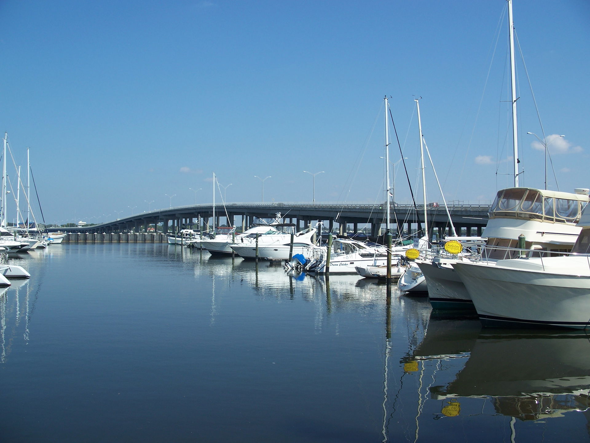 Bradenton, Florida: Green Bridge, which carries US 41 over the …