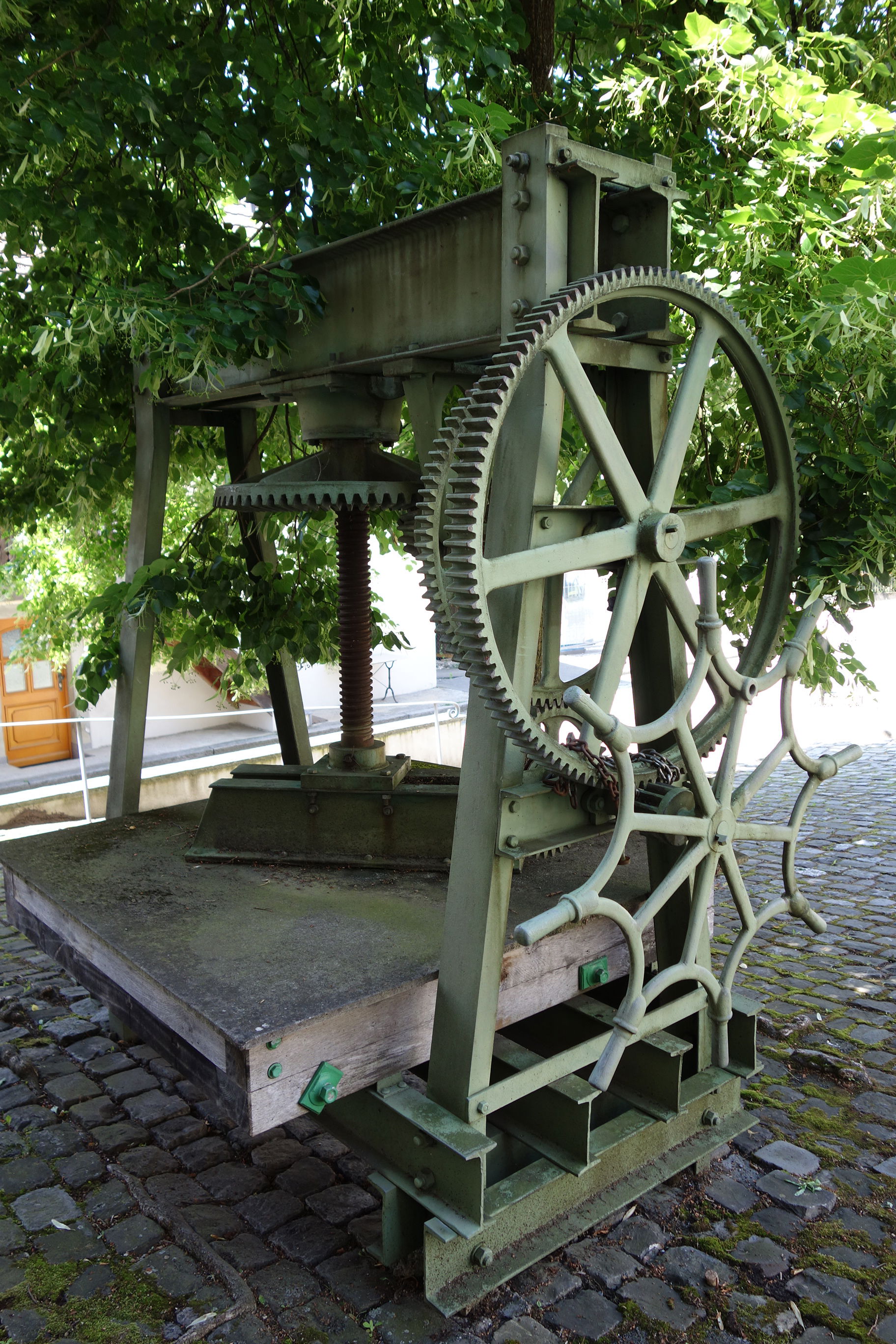 Ortsmuseum Opfikon ZH, Schweiz