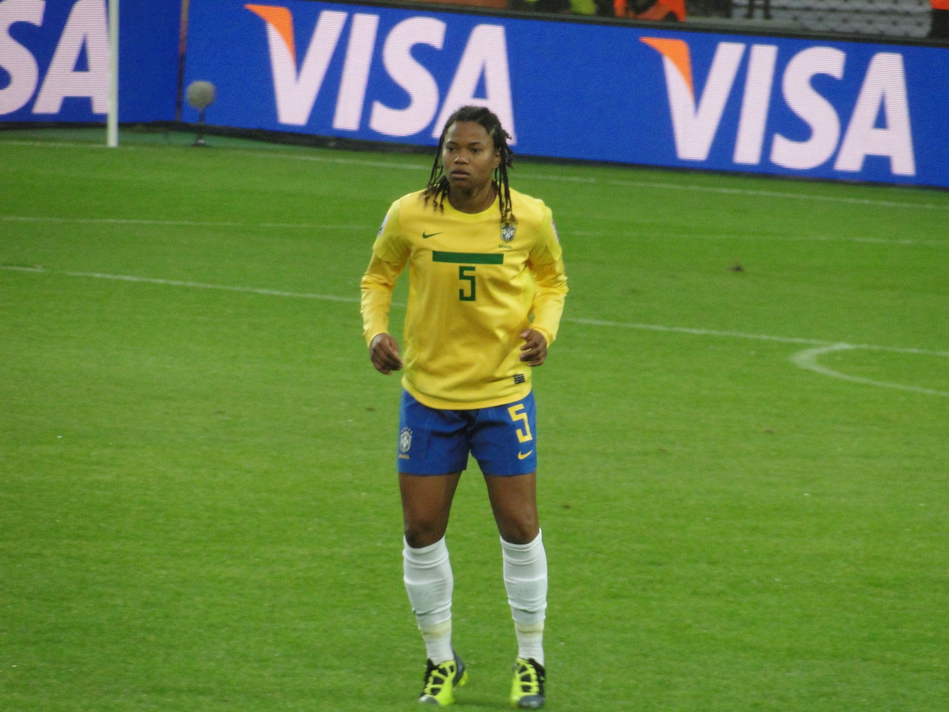 Renata Costa - Match de phase de groupes de la coupe du monde e…