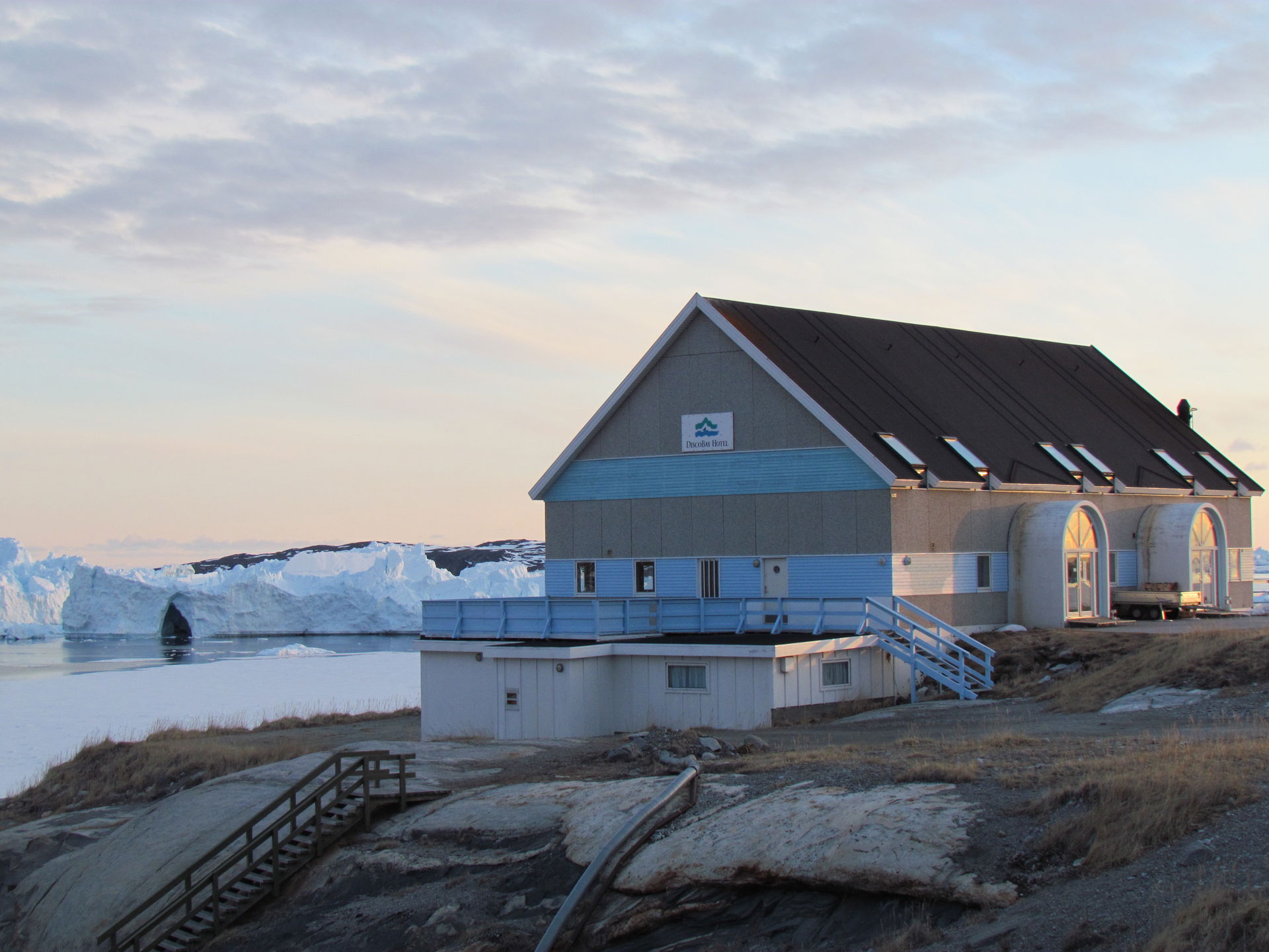 Hotel Diskobay, Qasigiannguit
