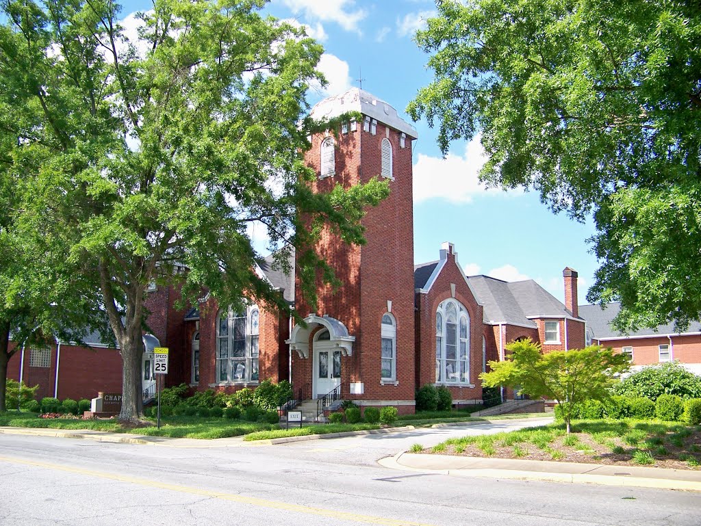 First Baptist Church, Simpsonville, South Carolina