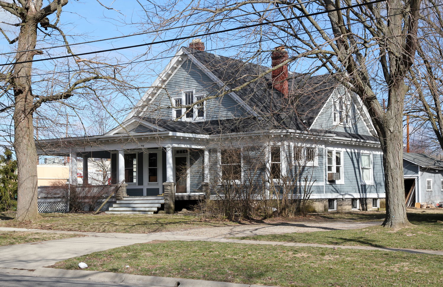 Photograph taken in Franklin County, Ohio. See categories for m…
