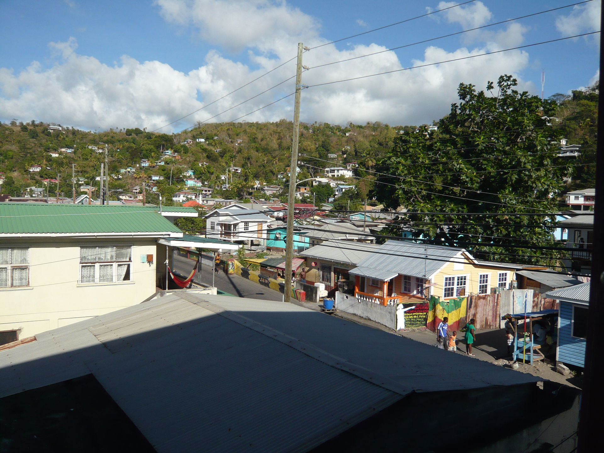 Gouyave, Grenada