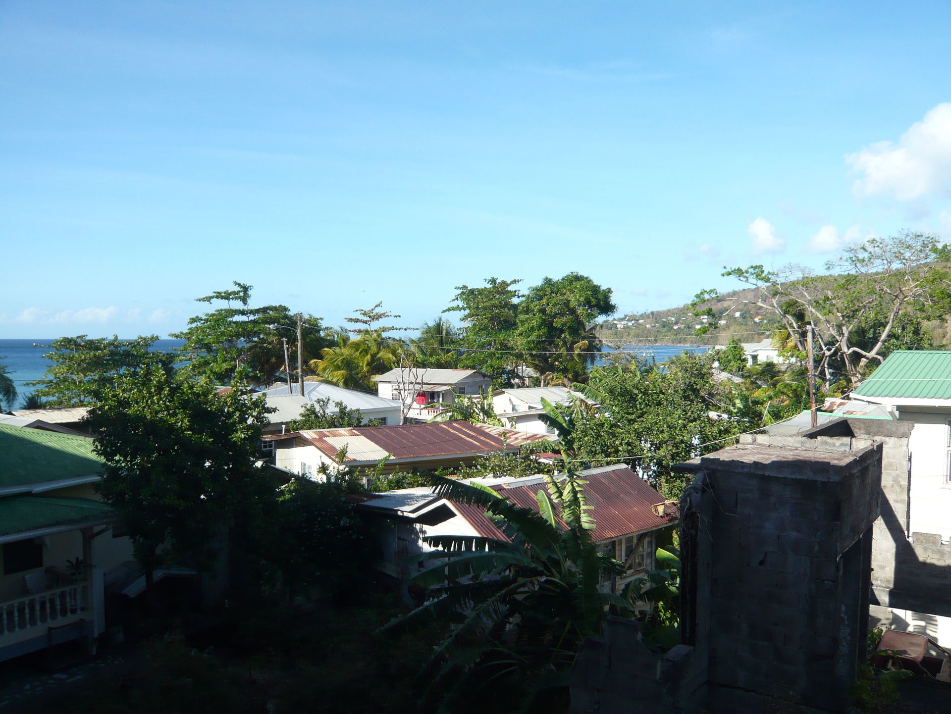 Gouyave, Grenada