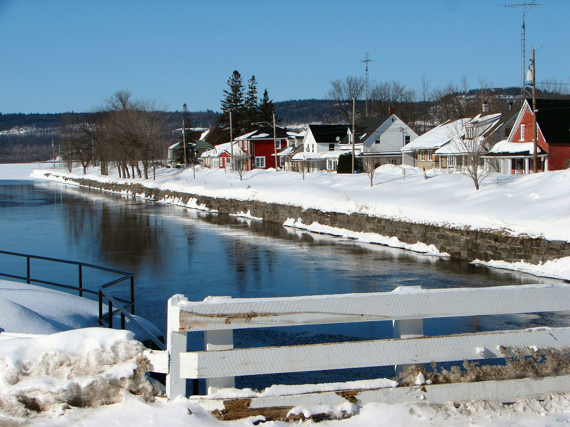 Grenville, Quebec, Canada