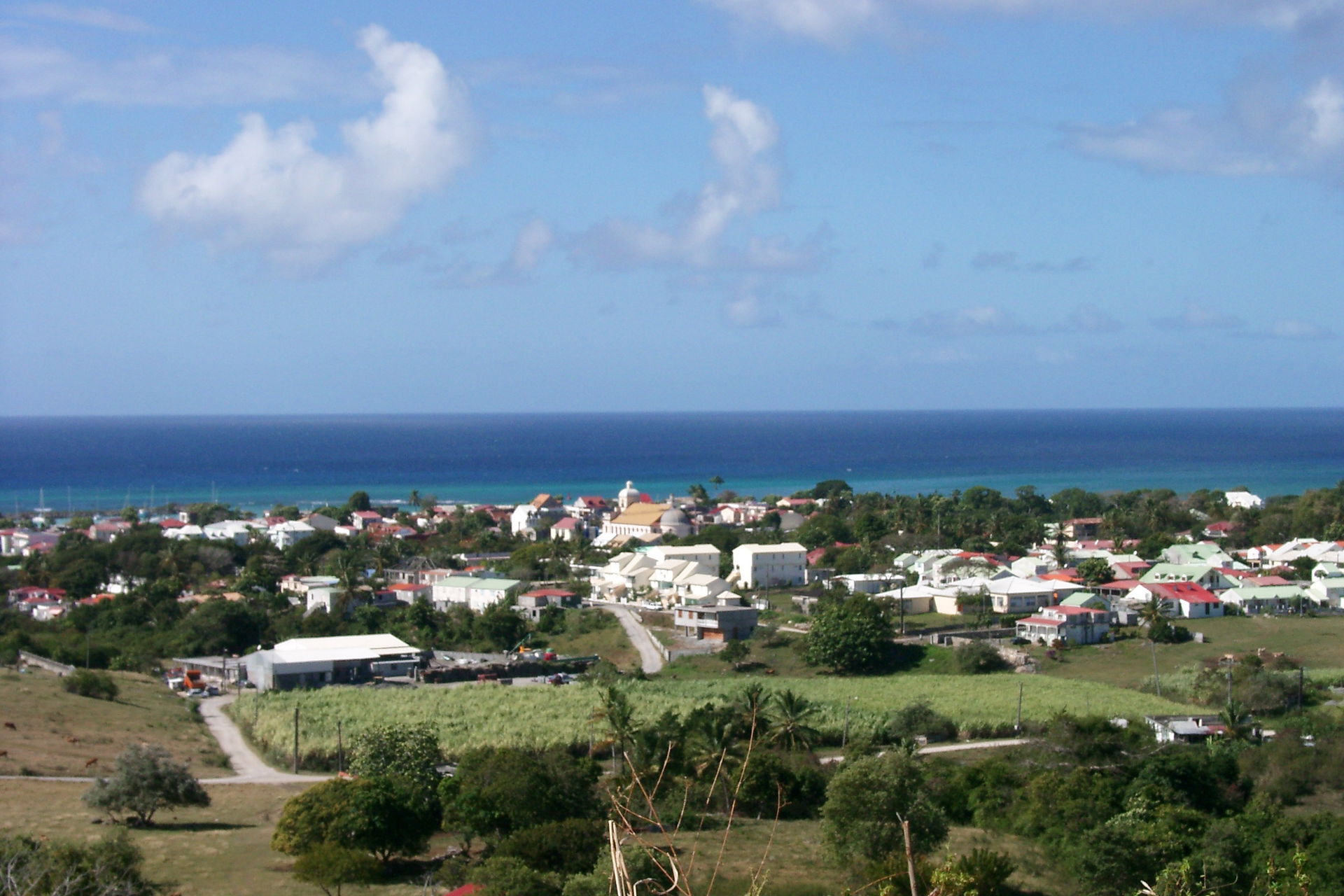 Grand-Bourg de Marie-Galante