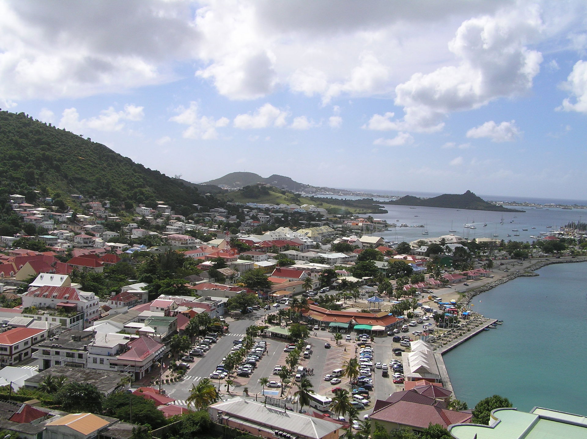 Marigot, St. Martin
from www.zerokarma.com . Photographer allow…