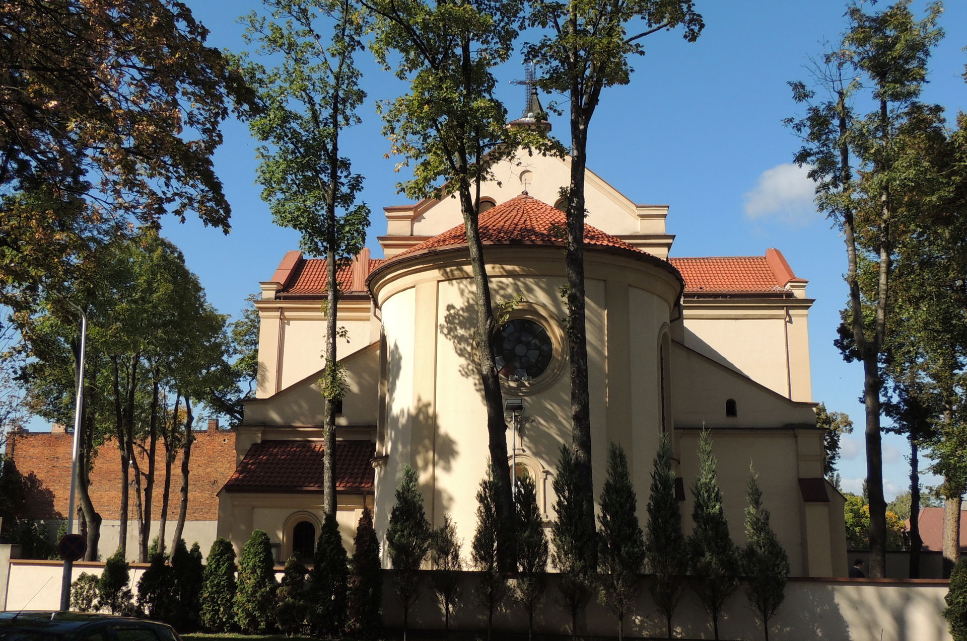 Bazylika Wniebowzięcia Najświętszej Maryi Panny i Sanktuarium Ś…