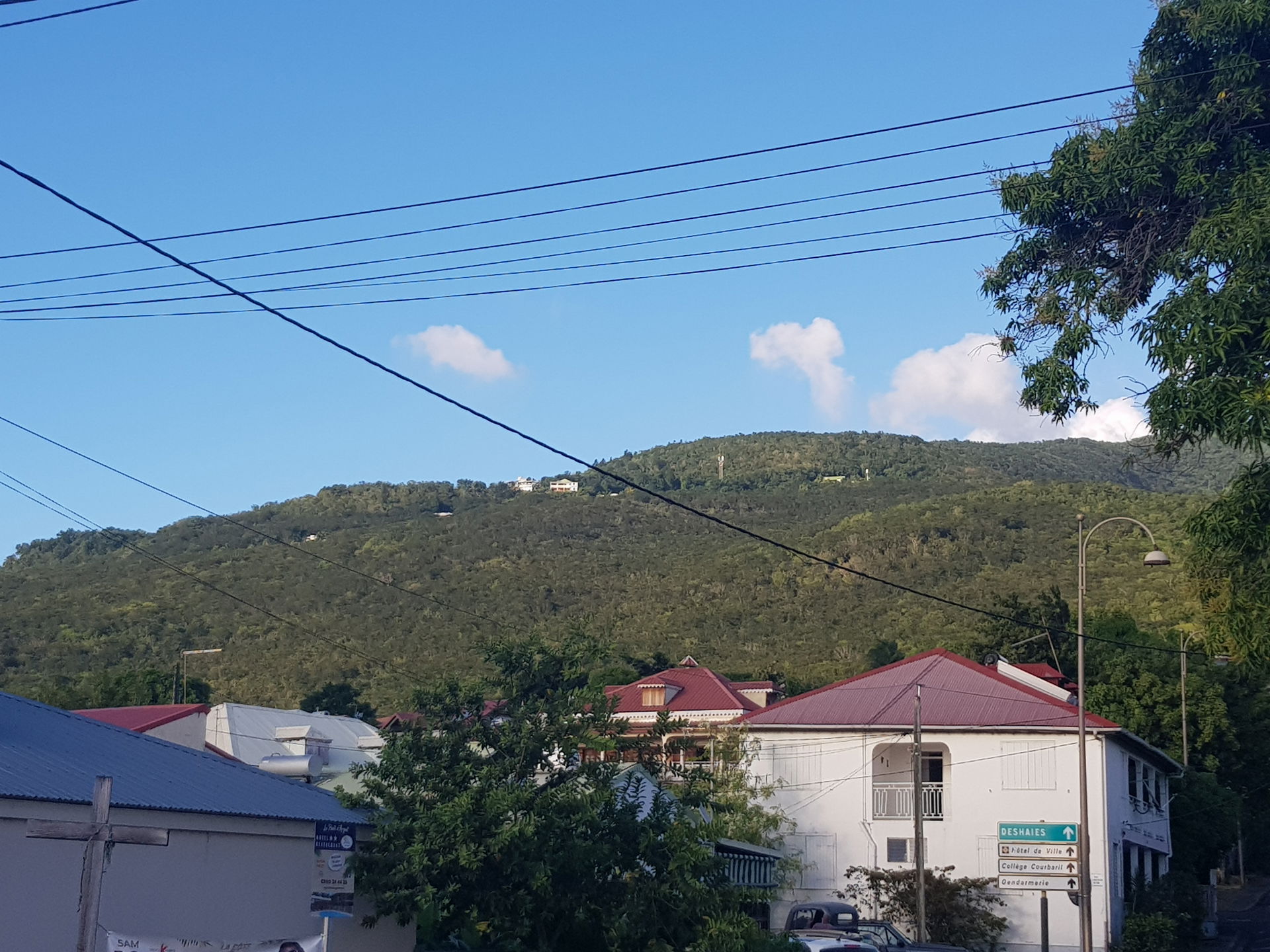 Le Piton (Pointe-Noire)