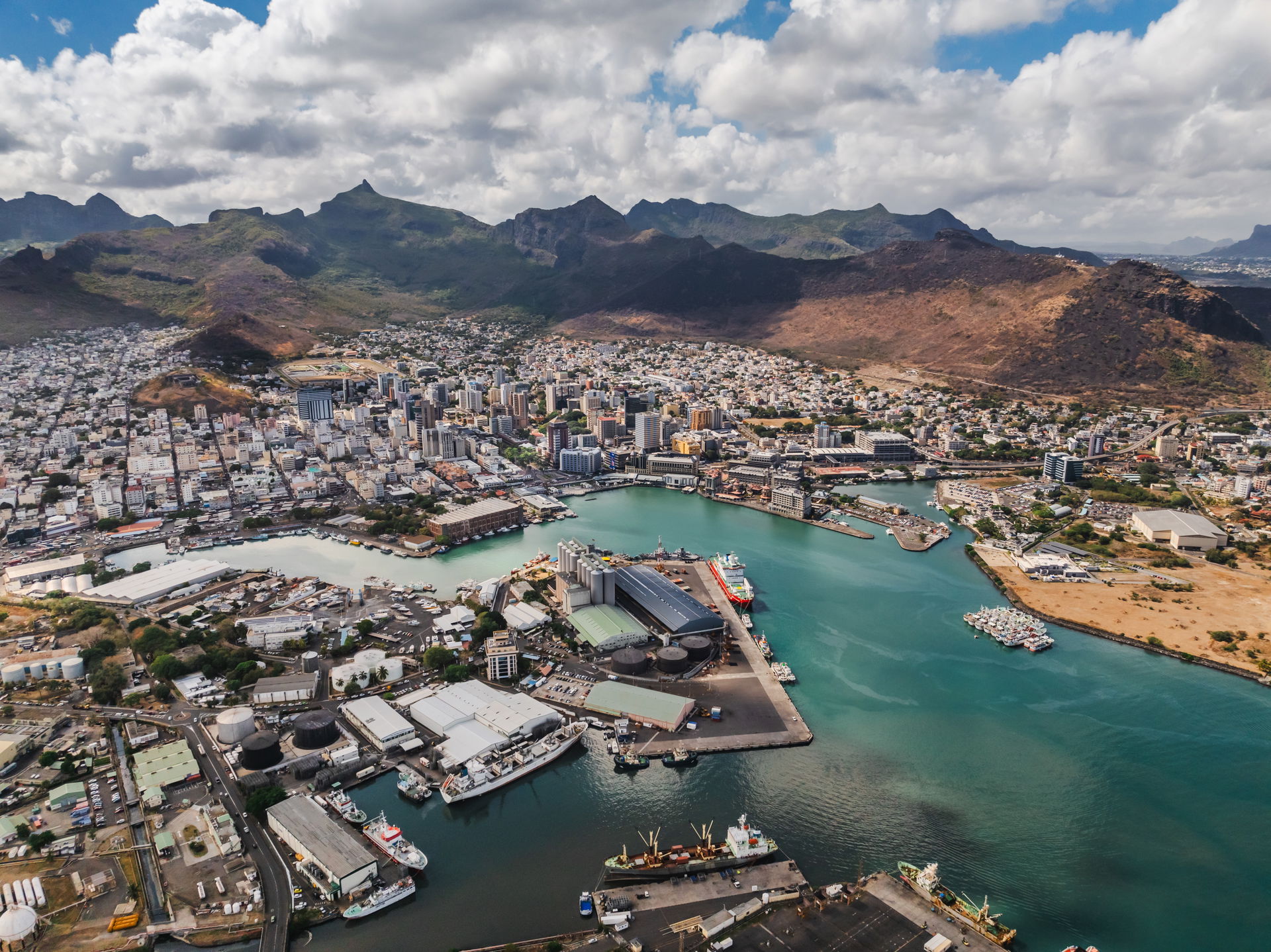 Port Louis, Mauritius