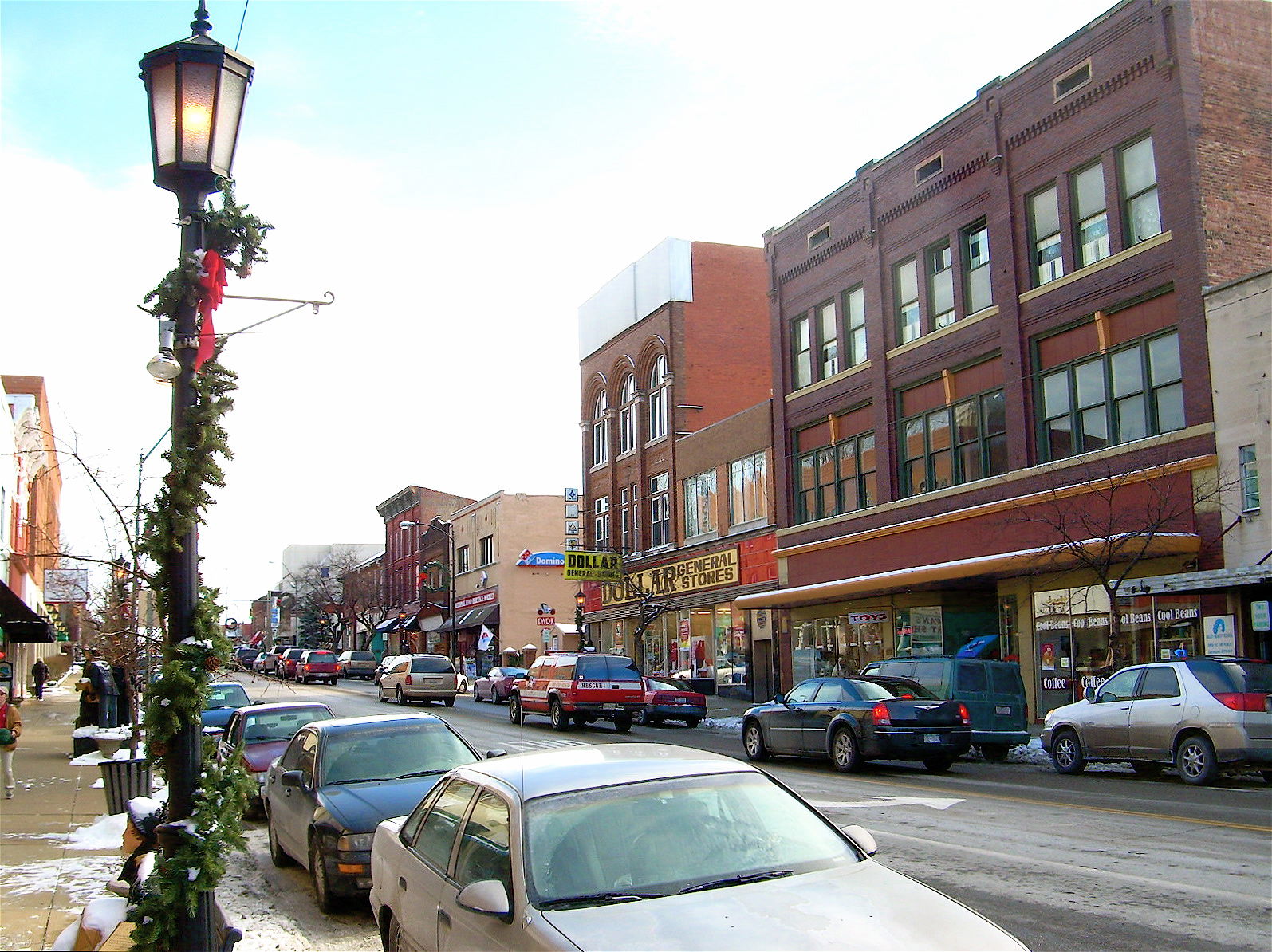 Willjay, taken by me. Downtown Cambridge Ohio in 2008.