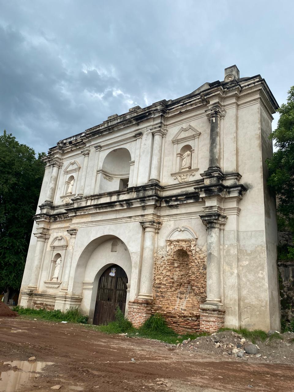 Es un templo católico ubicado en Chiquimula, Guatemala.