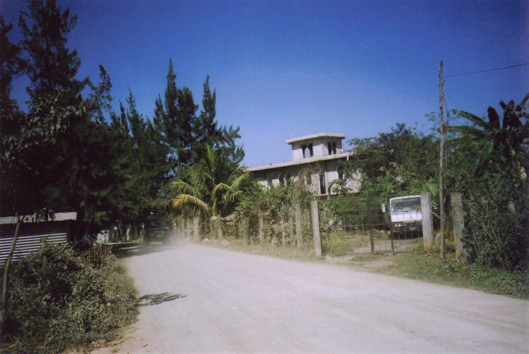 CARRETERA PEPIL PAM JACALTENANGO
