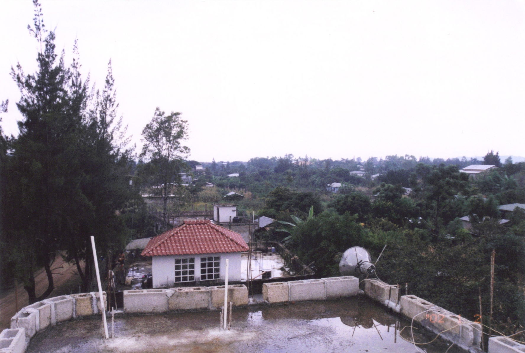 PANORAMA PEPIL PAM INCHEHUEX JACALTENANGO