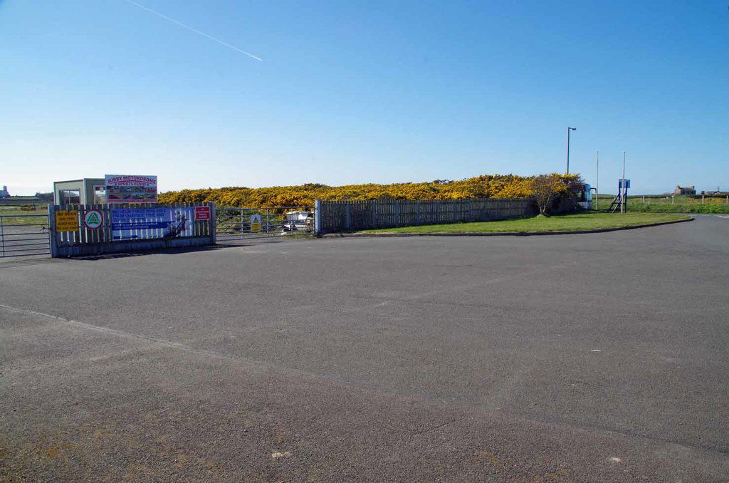 Jurby Motorsport Centre