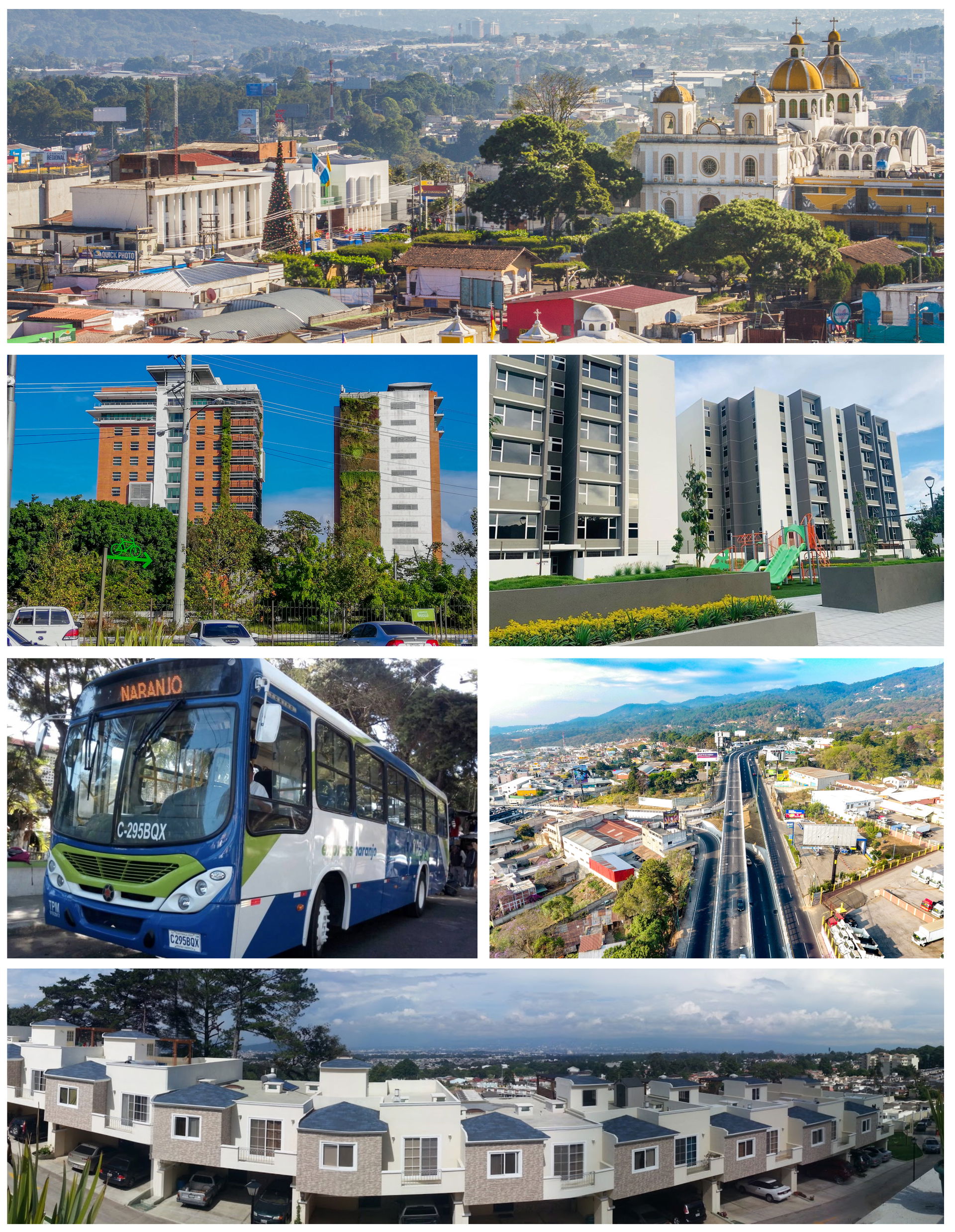 Mixco-Guatemala