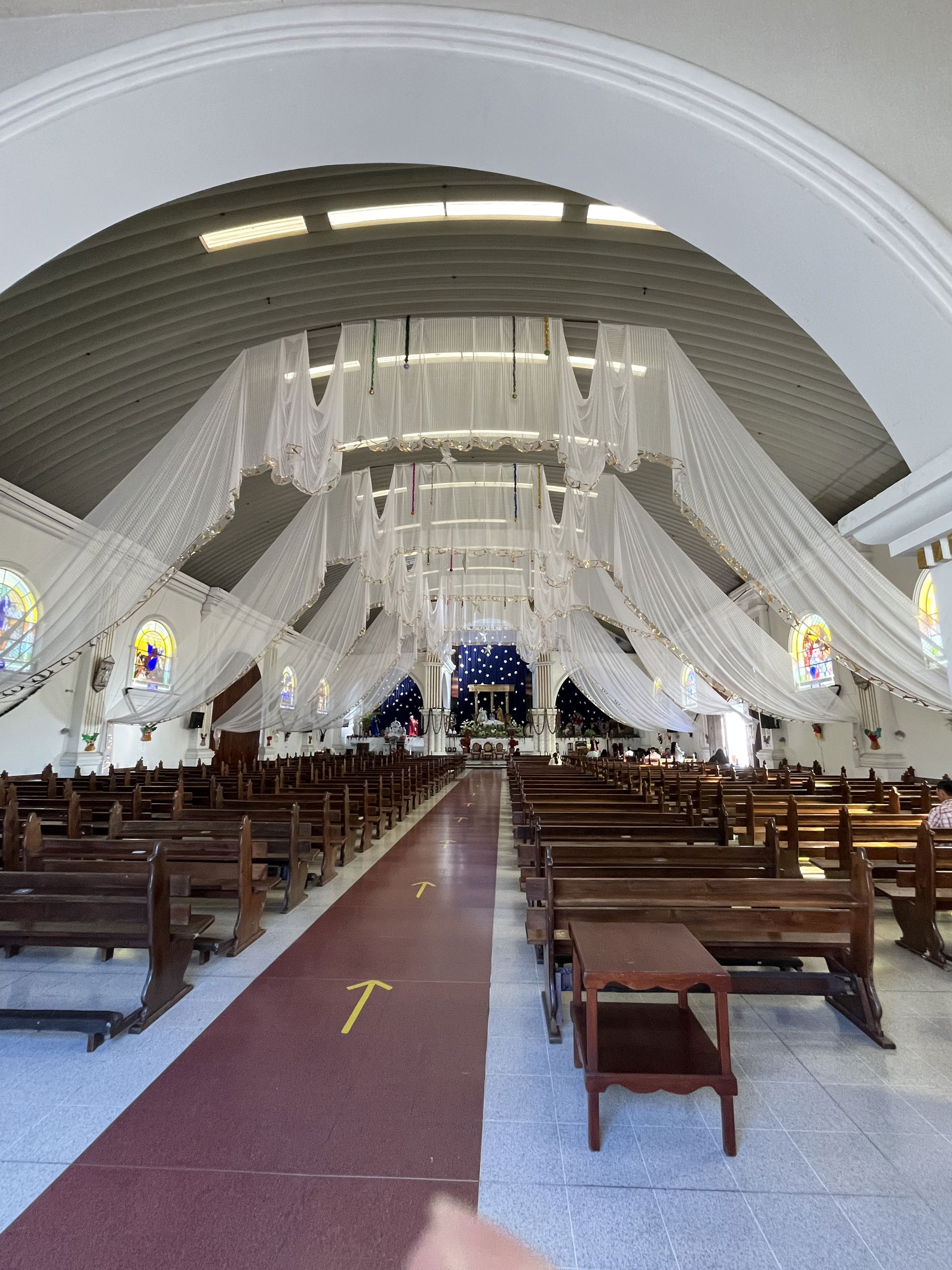San Miguel Petapa Parish, Guatemala 2025.