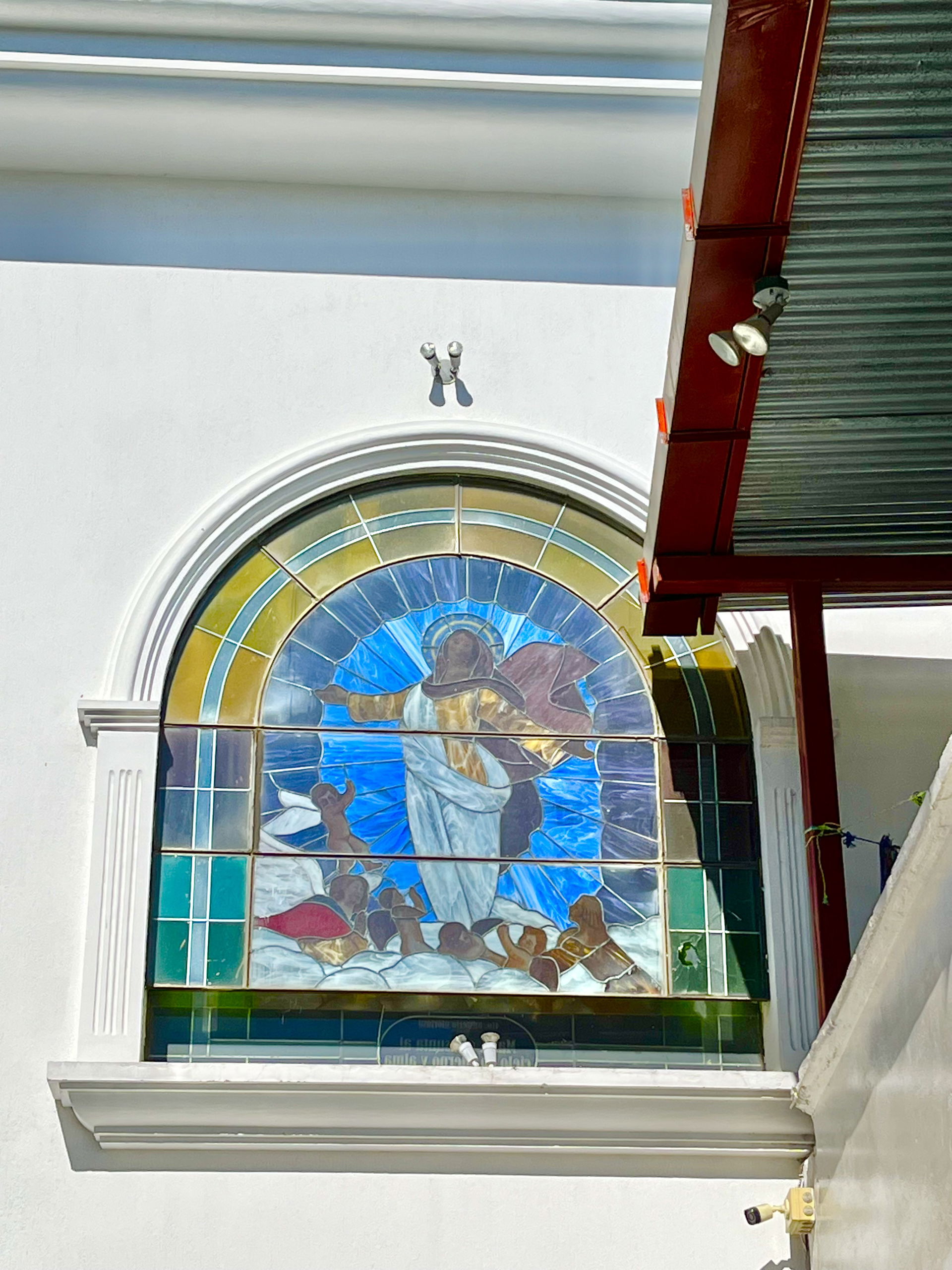 San Miguel Petapa Parish, Guatemala 2025.