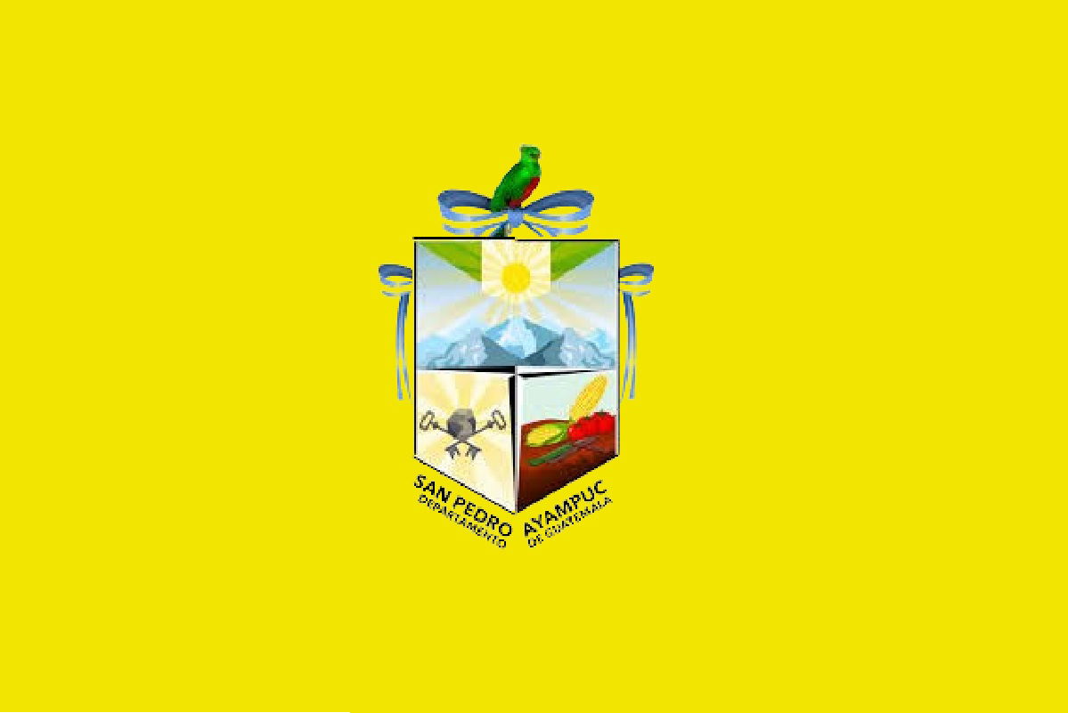 Coat of San Pedro Ayampuc