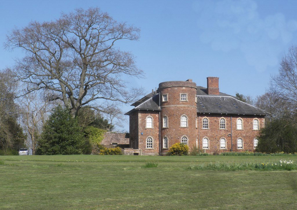 Enmore Castle