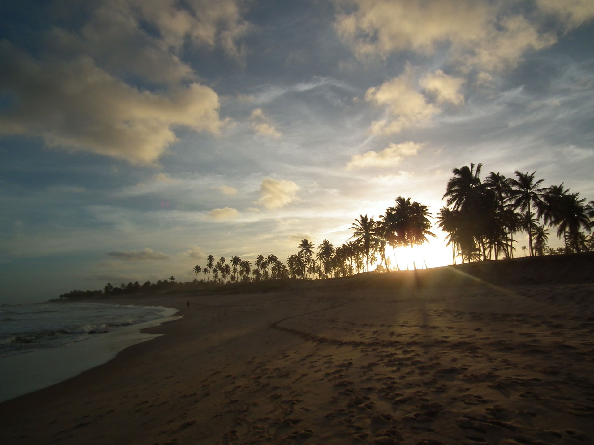 Praia de Sauípe - Bahia
