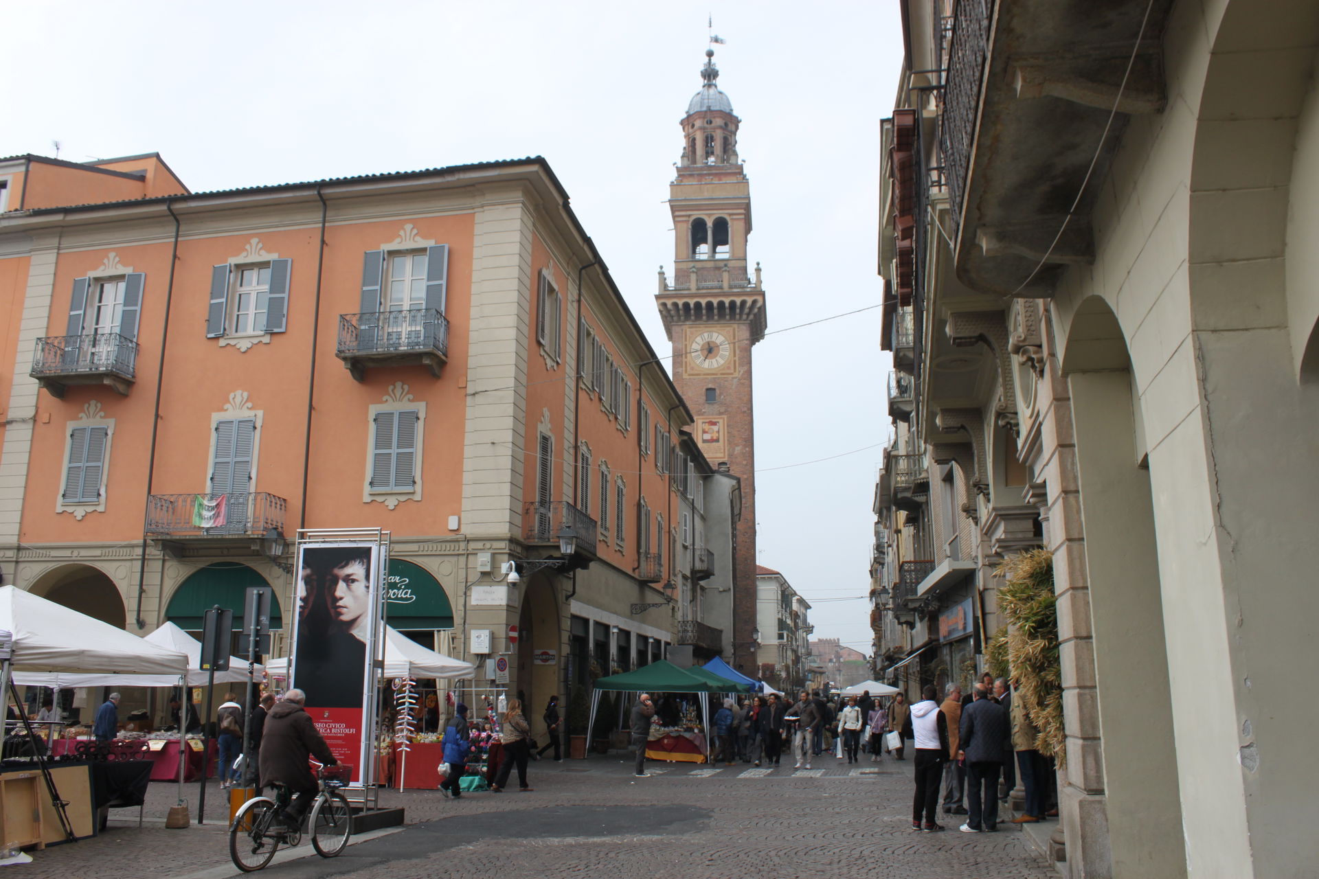 SANTO STEFANO TOWER IN CASALE MONFERRATO