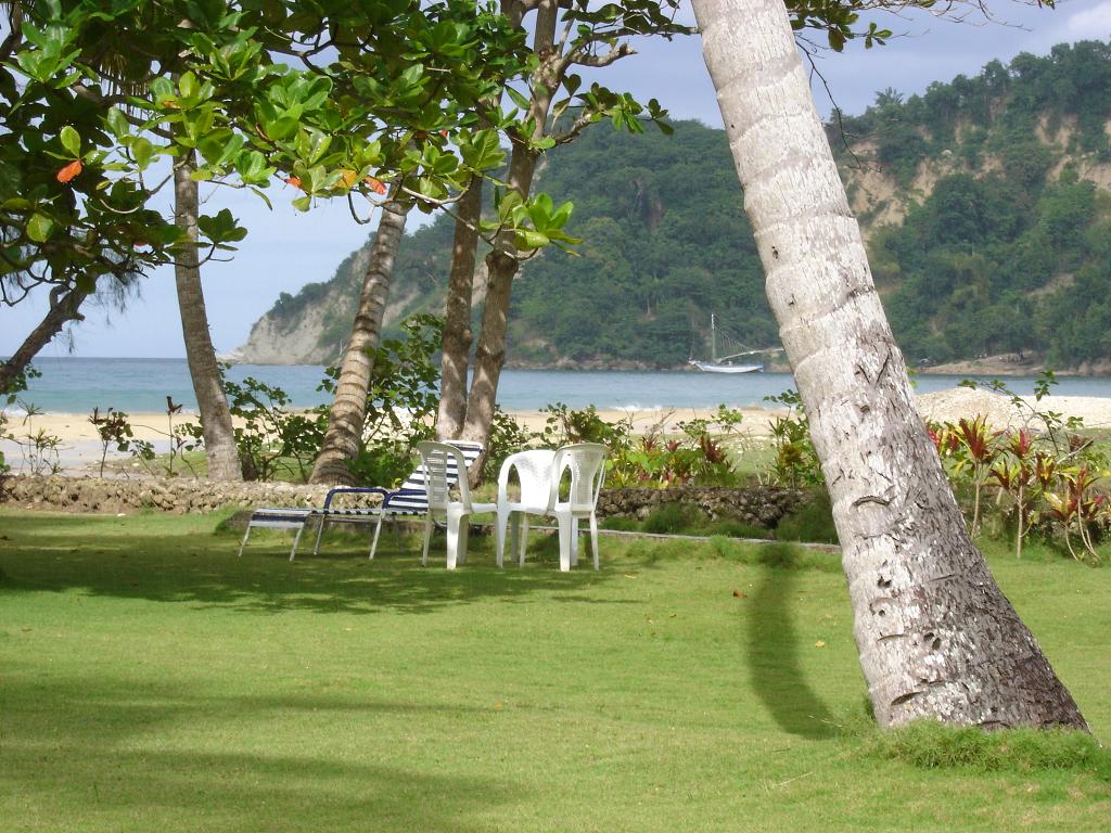 Anse du Clerc, Haiti