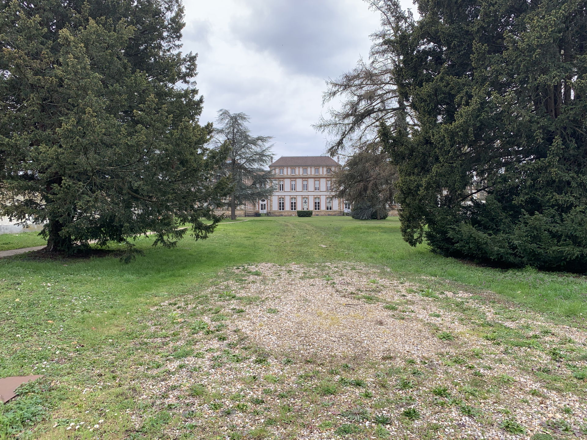 Asile Vacassy, Saint-Maurice, Val-de-Marne.