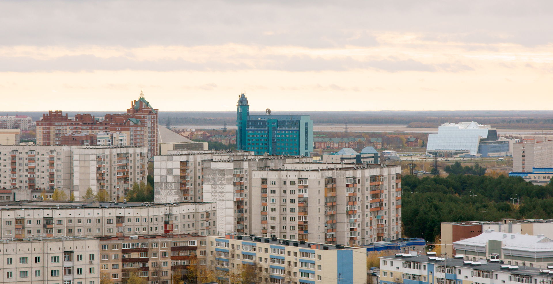Surgut, Russia.