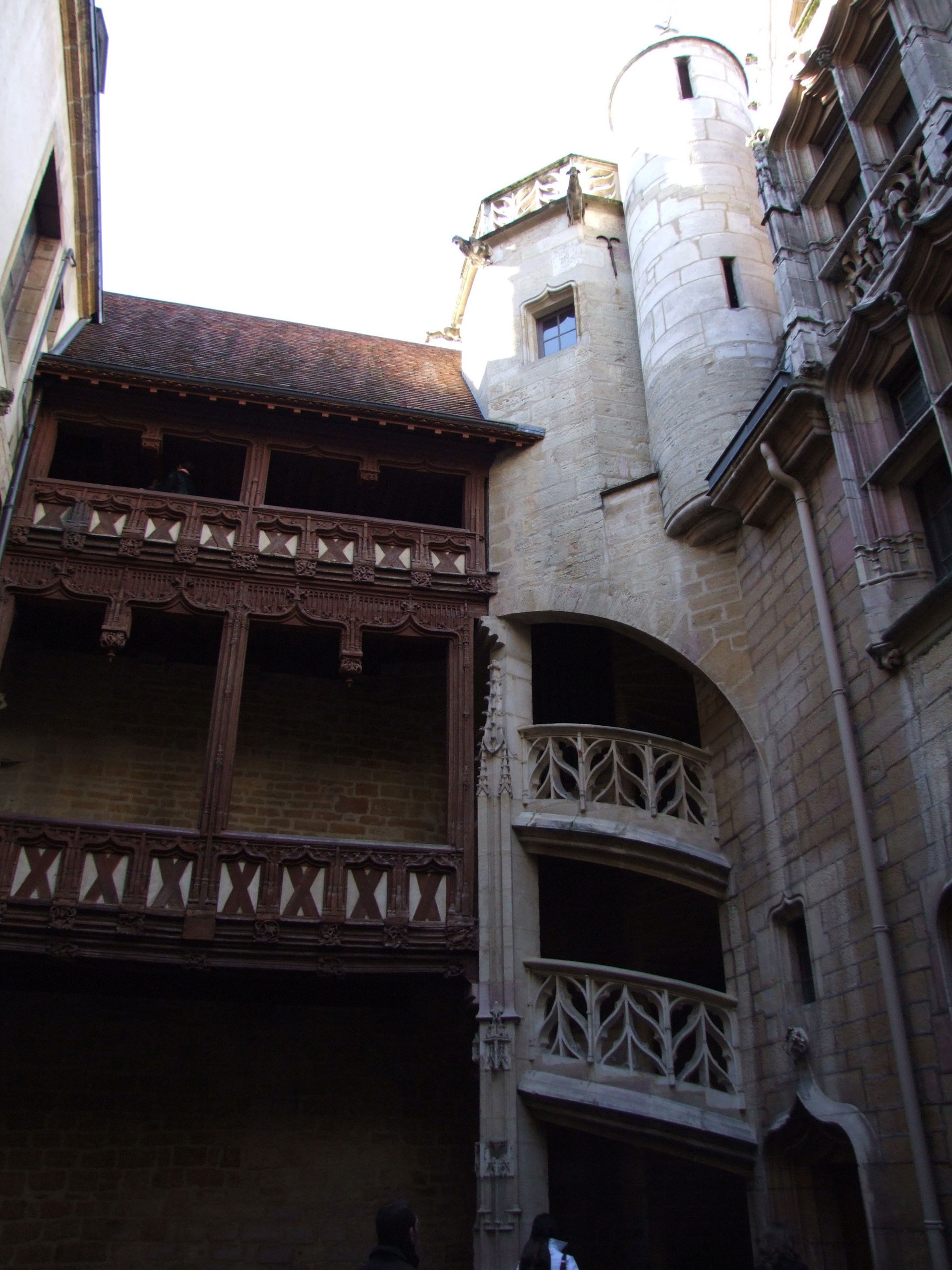 Dijon, Burgundy, FRANCE