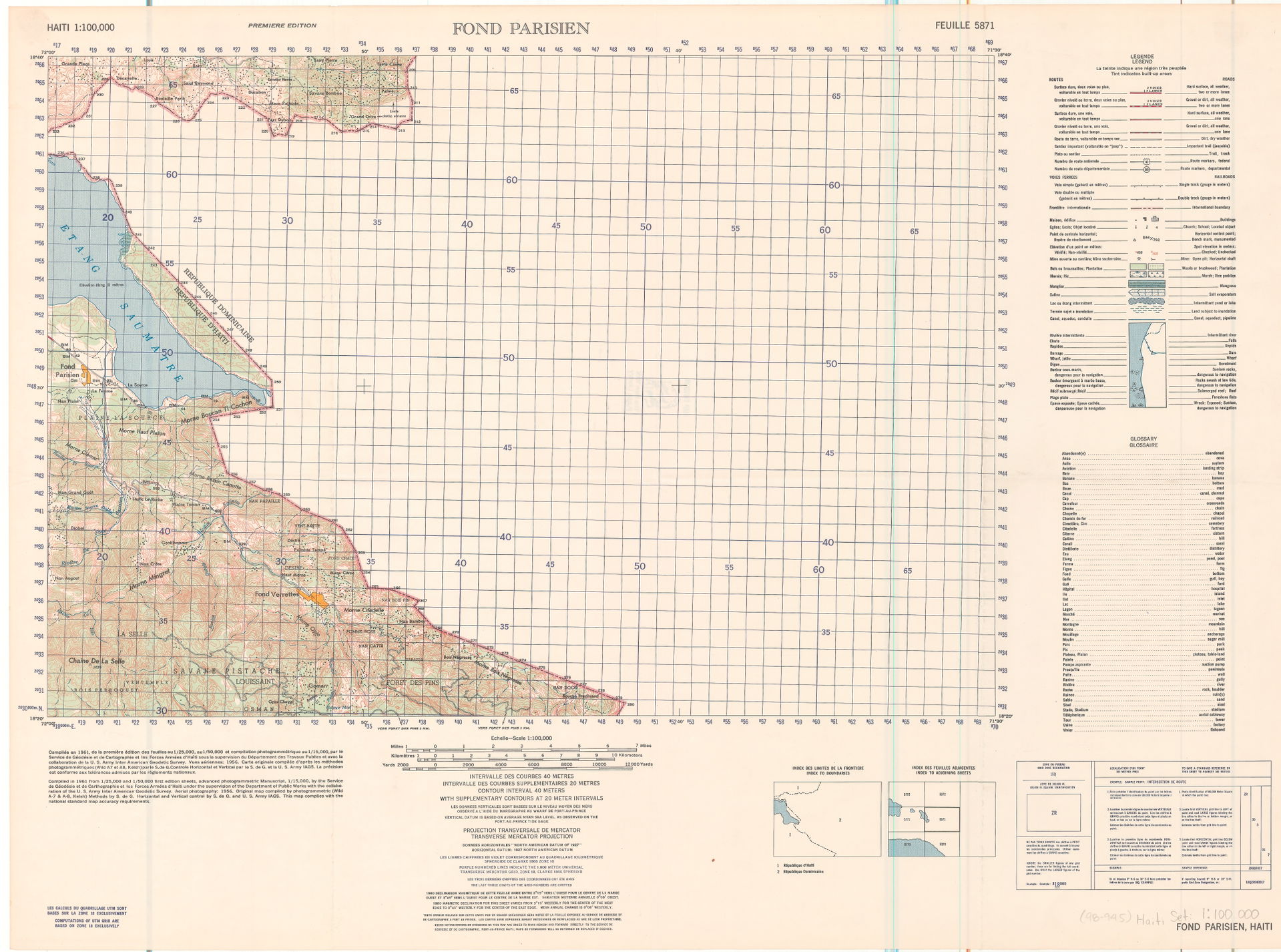 * Some maps lack series statement.
Some maps printed by Army Ma…