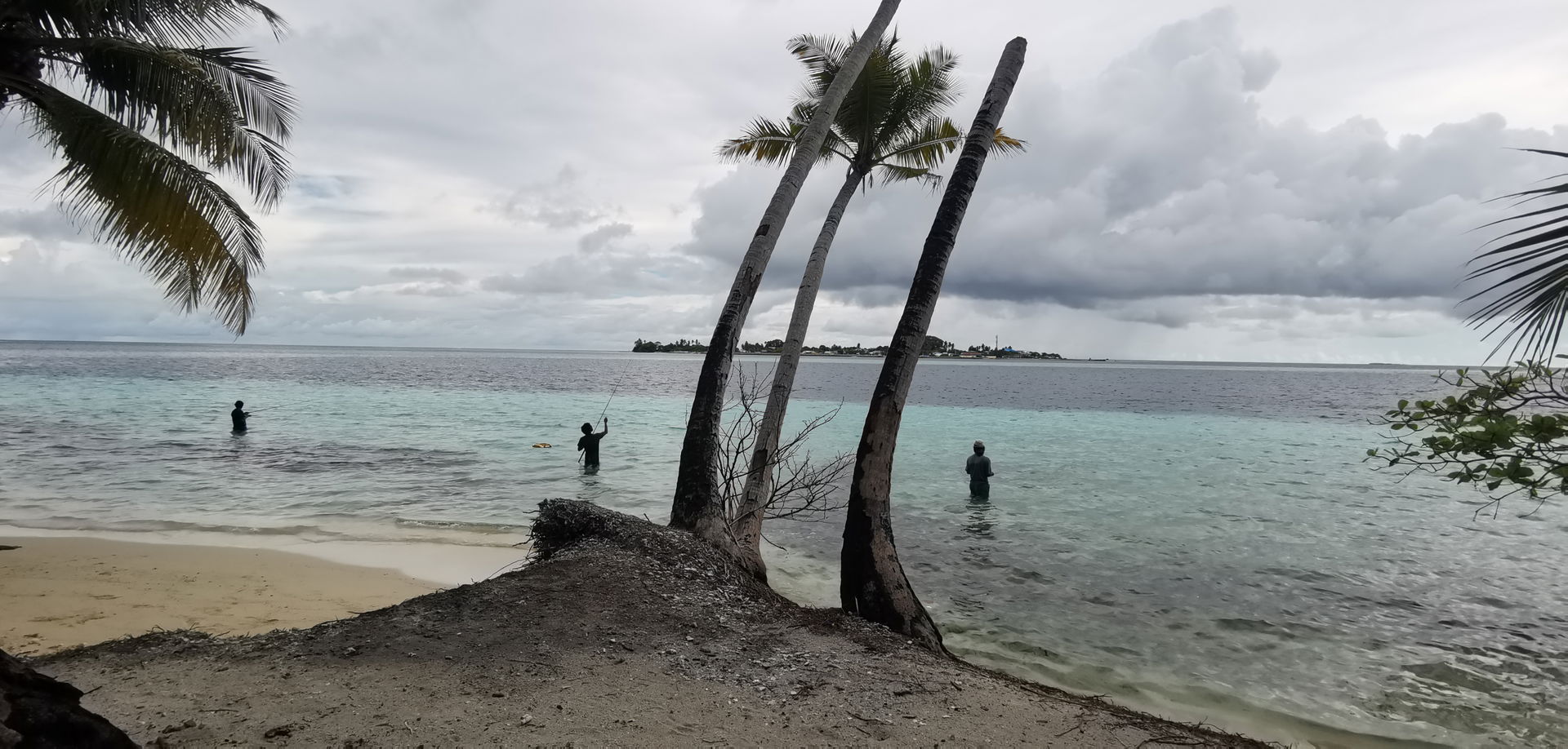 Felidhoo im Vaavu-Felidhu Atoll