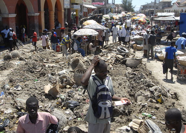 Gonaives (Gonaïves)