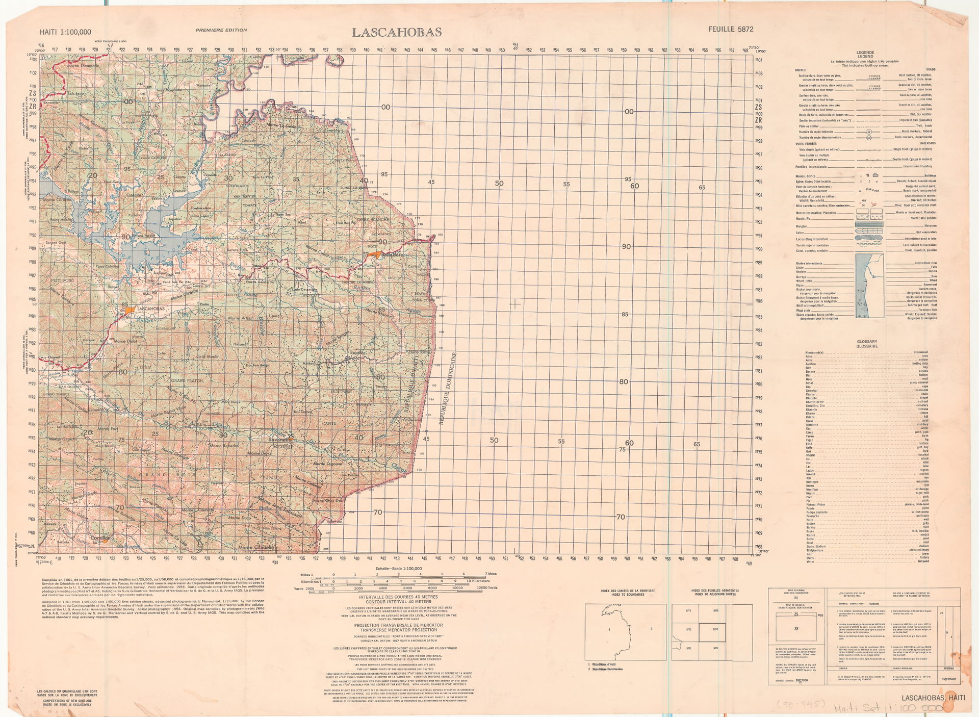 * Some maps lack series statement.
Some maps printed by Army Ma…