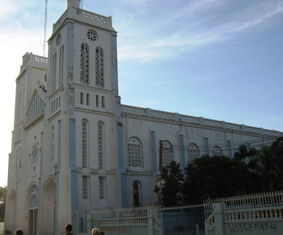 Les Cayes view 2