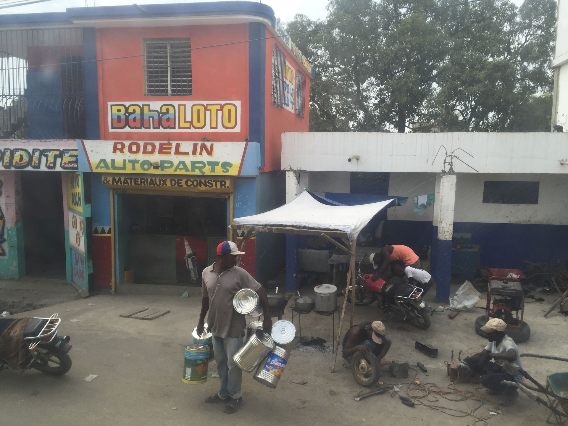 Ouanaminthe Arrondissement, Haiti