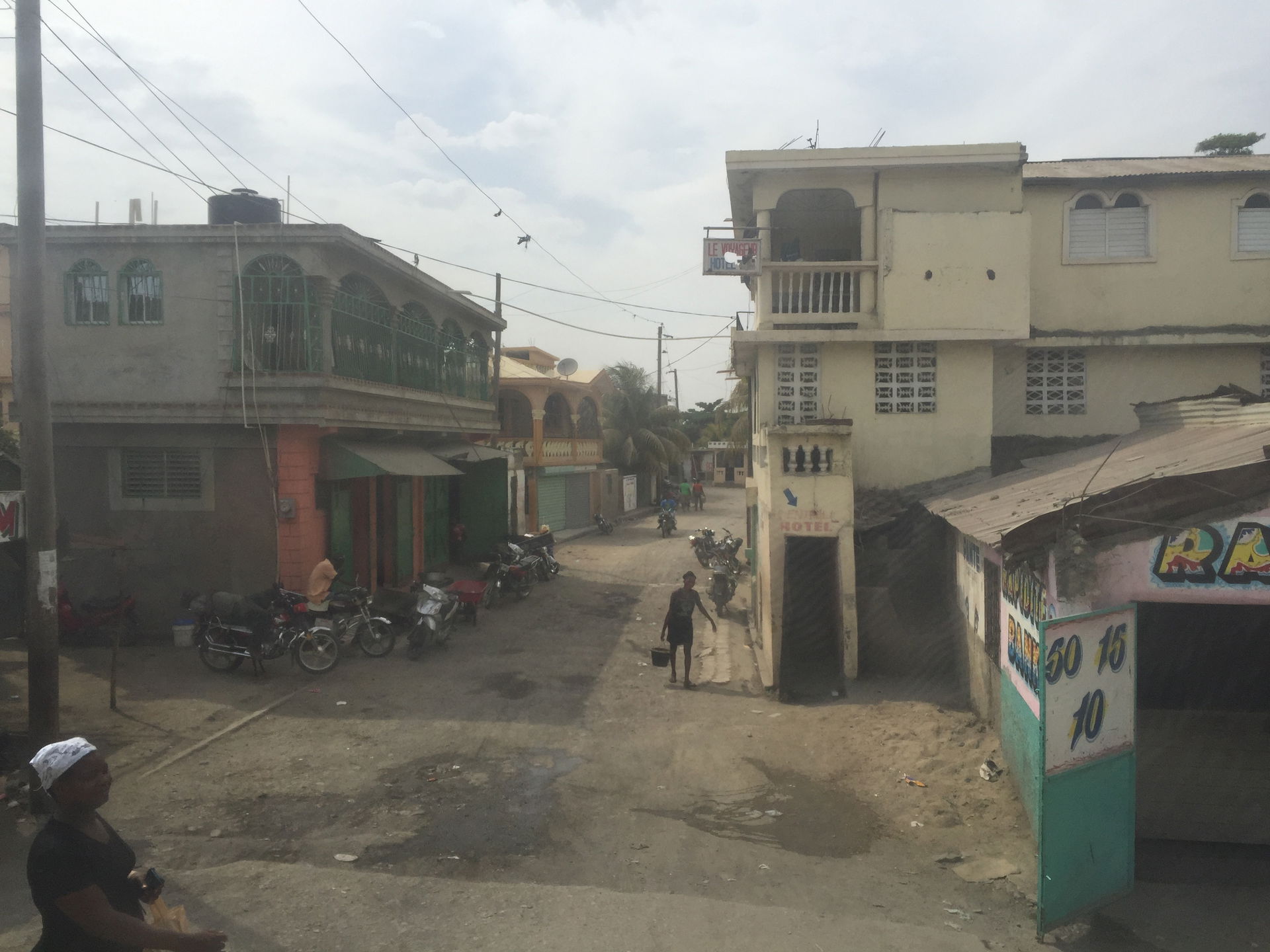Ouanaminthe Arrondissement, Haiti