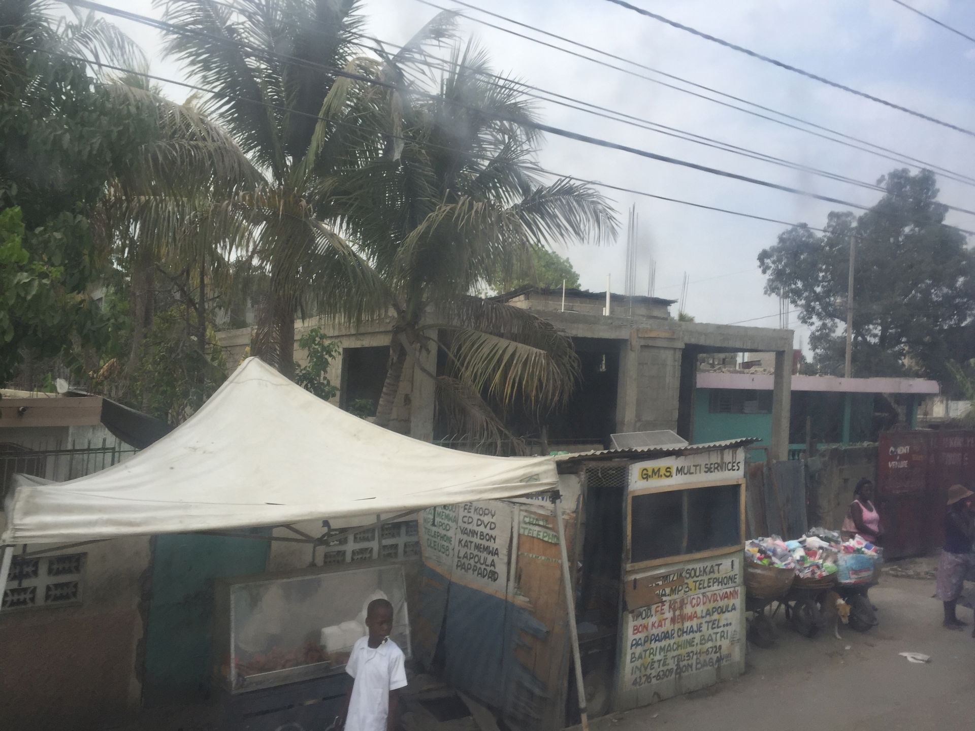 Ouanaminthe Arrondissement, Haiti