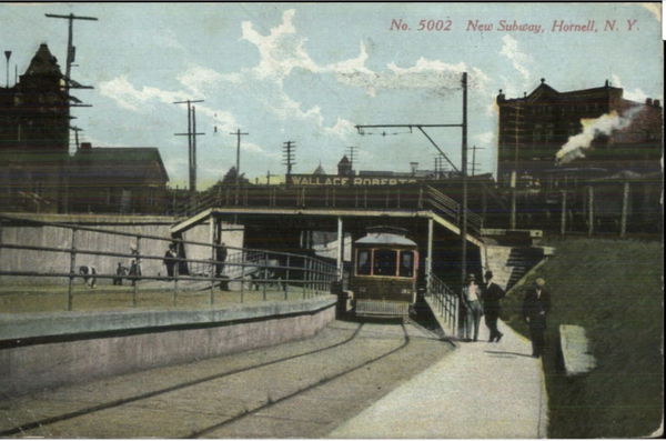 Hornell