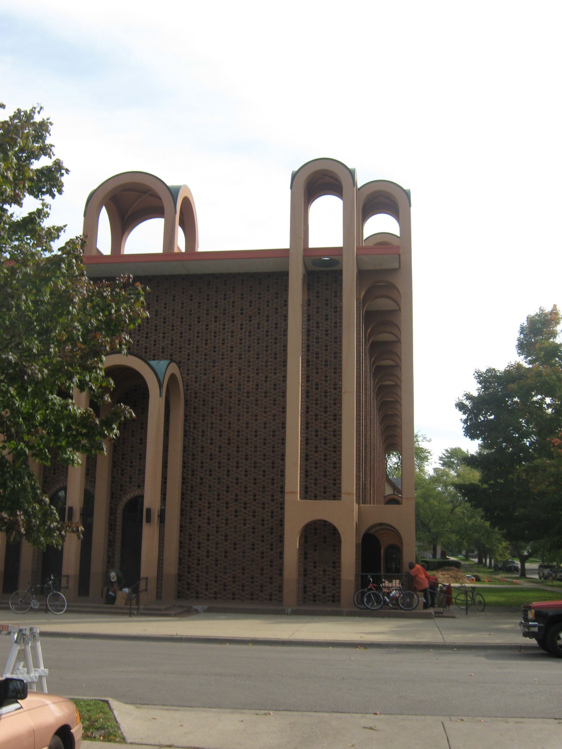 ST. ANSTASIA CHURCH WAUKEGAN, IL