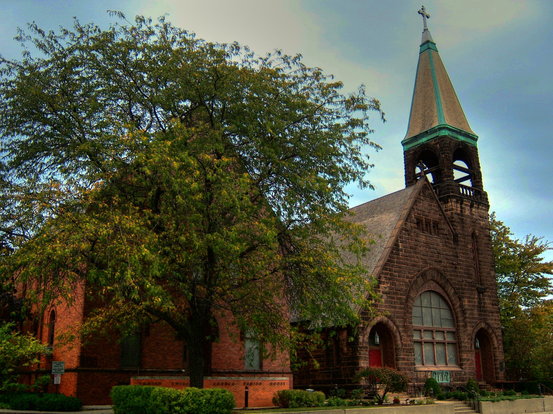 Christ Episcopal Church
