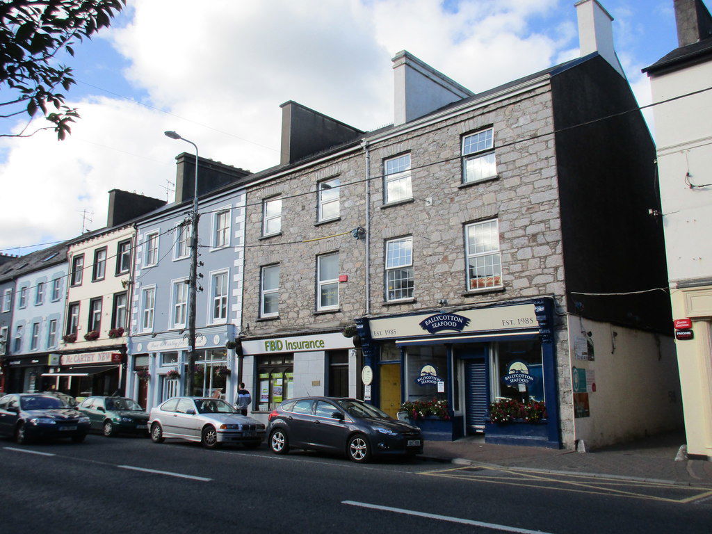 Main Street, Midleton